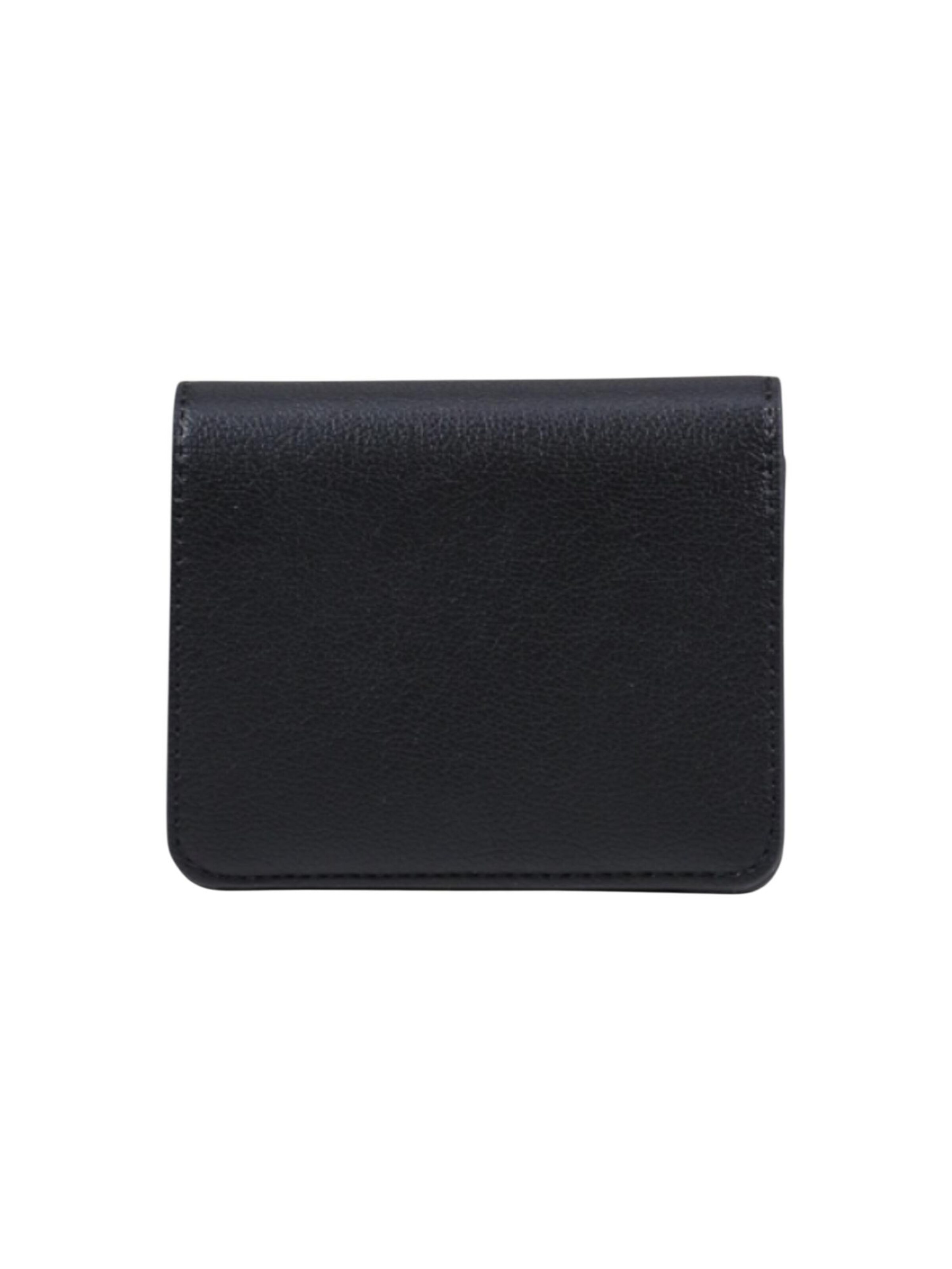 Portamonete 'JC5506PP1' di Love Moschino in nero