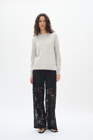InWear Regular Hosehos in Schwarz