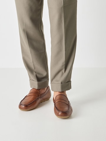 Mocassin Tamaris en marron