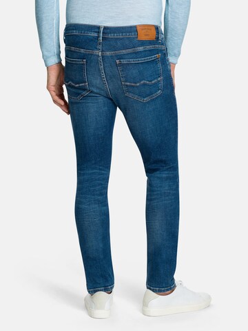 PIONEER Regular Jeans 'Eric' in Blau