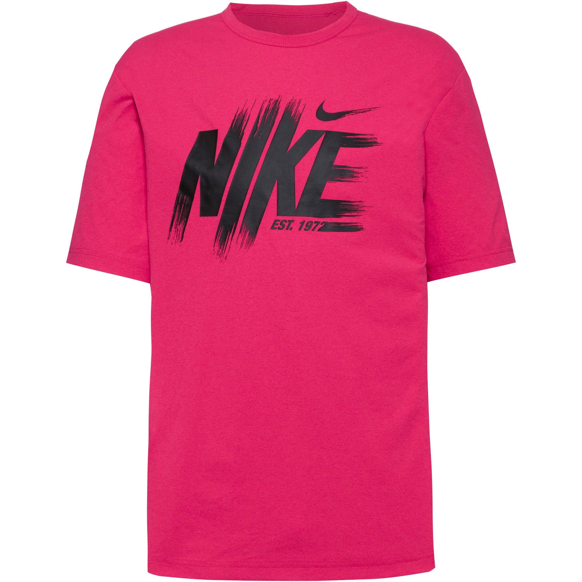 NIKE Performance Shirt 'Hyverse' in Pink / Black, Item view