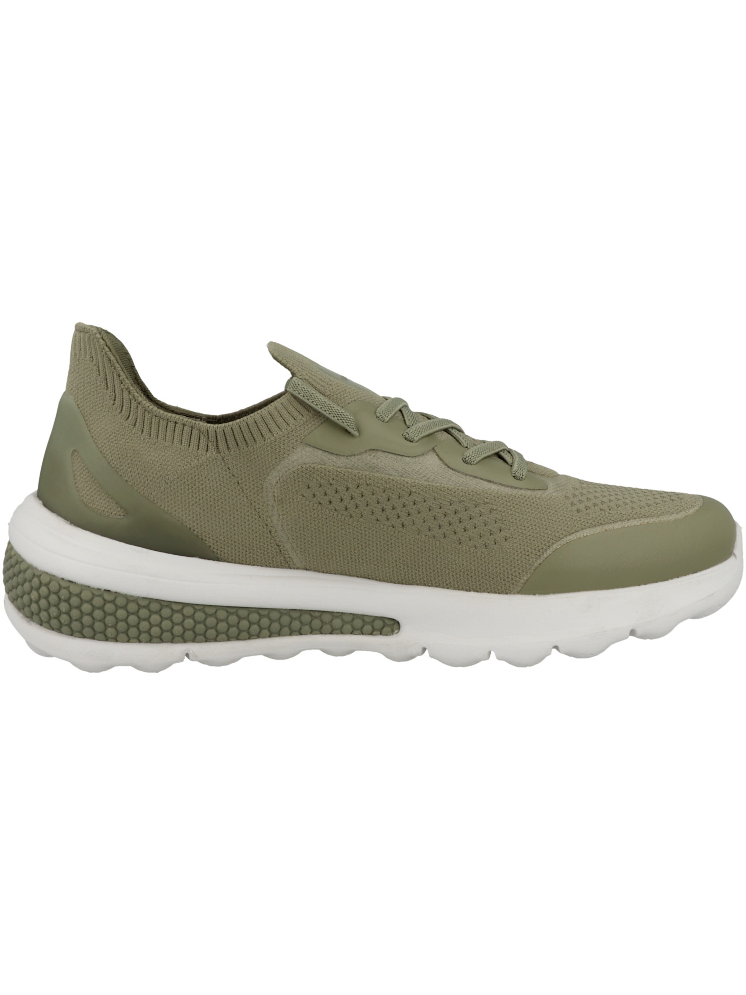 Sneaker bassa di GEOX in verde