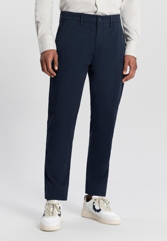 Regular Pantalon chino 'The Charlie' Dstrezzed en bleu : devant