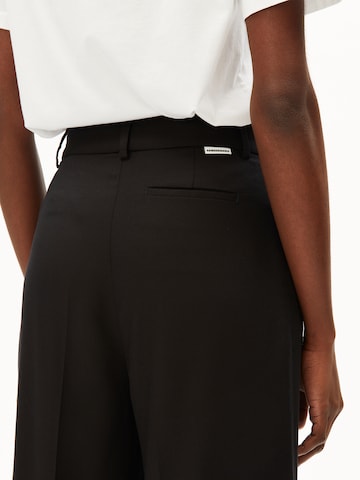 ARMEDANGELS Regular Broek in Zwart