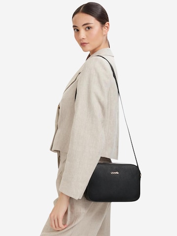 Borsa a tracolla di Liu Jo in nero