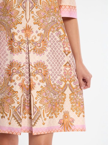Robe 'Dorali' Ana Alcazar en beige