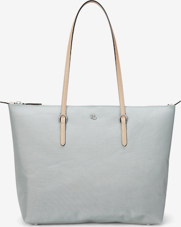 Lauren Ralph Lauren Shopper 'KEATON' - Modrá: predná strana