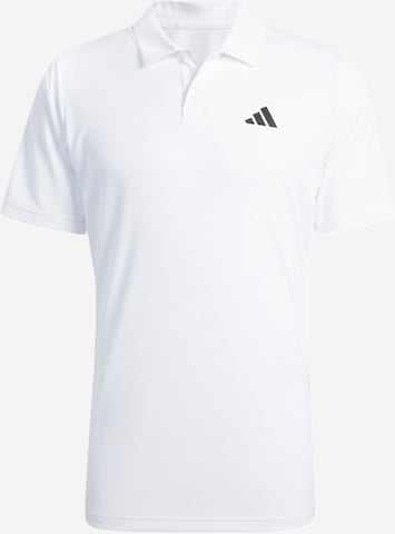 ADIDAS PERFORMANCE - Camisa funcionais 'Club' em branco: frente