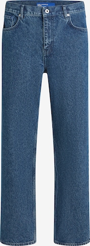 mėlyna KARL LAGERFELD JEANS Laisvas Džinsai: priekis