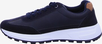 SUPREMO Athletic Lace-Up Shoes in Blue