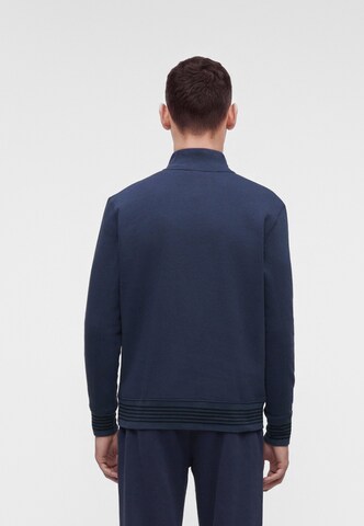 ELLESSE Sweatshirt 'Verazo' in Blau: Rückseite