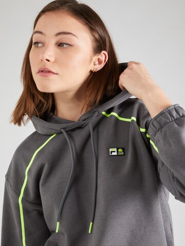 Sweat de sport 'C64' FILA en gris