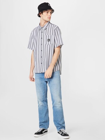 CONVERSE Comfort fit Button Up Shirt in Black