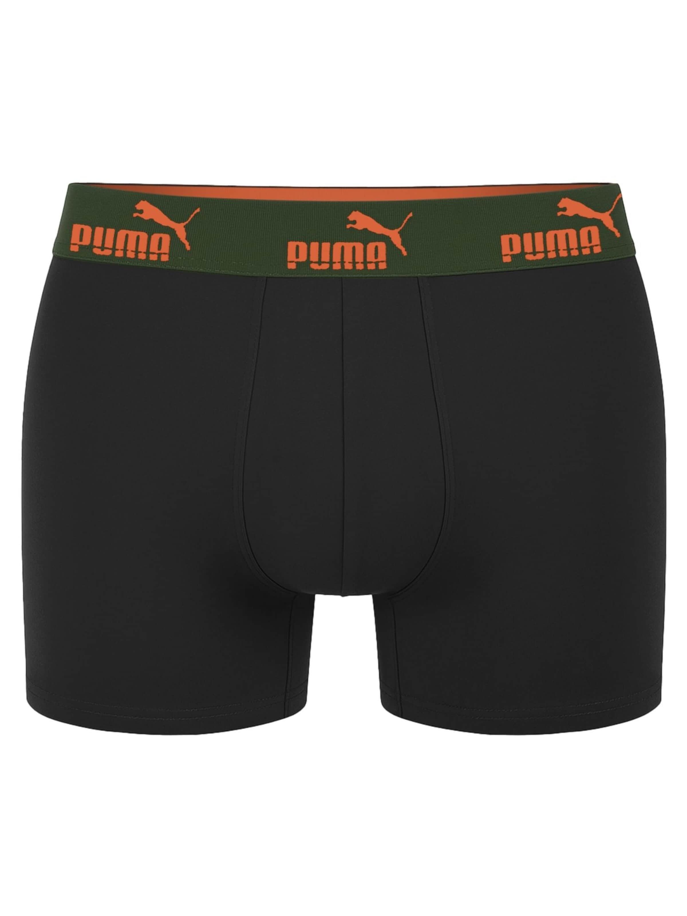 PUMA Boxer shorts in Green