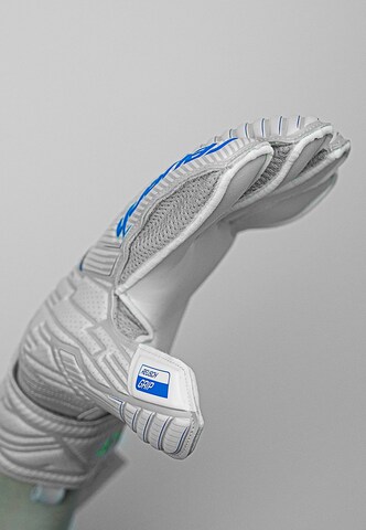 REUSCH Athletic Gloves 'Attrakt' in Grey