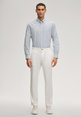 Coupe slim Chemise 'Mike' JOOP! en vert