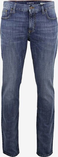 Alberto Jeans in blue denim, Produktansicht
