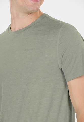 ENDURANCE T-Shirt 'Abdon' in Beige