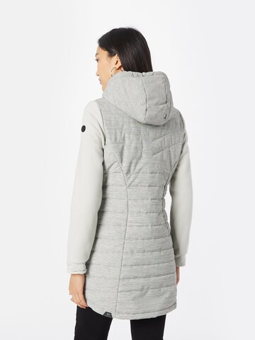 Veste mi-saison 'Lucinda' Ragwear en gris