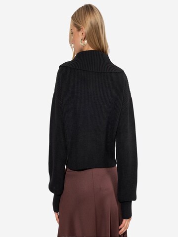 Cardigan Viorna en noir