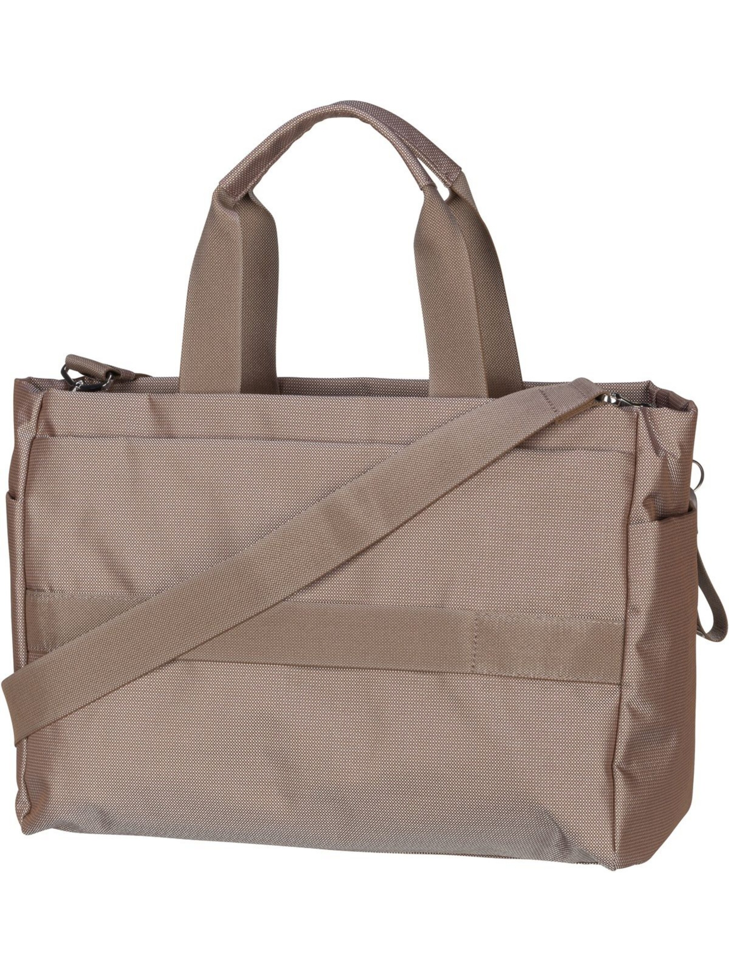 MANDARINA DUCK Weekender 'MD20 Duffle QMB02' in Brown