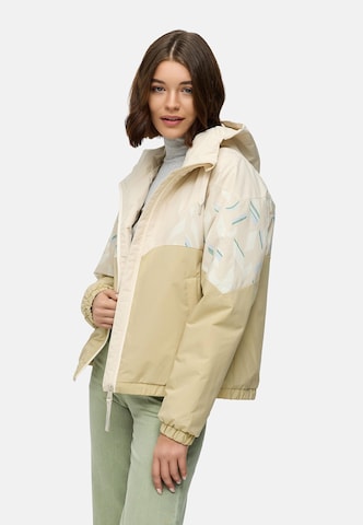 Giacca funzionale 'Rochele Youmodo' di Ragwear in beige