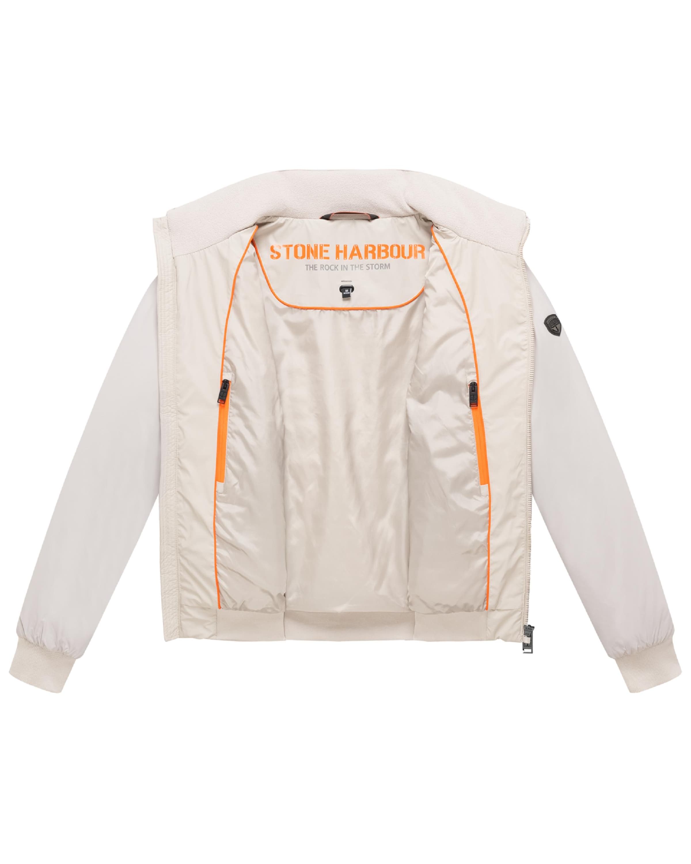 Veste fonctionnelle ' Eliaam XX ' STONE HARBOUR en beige