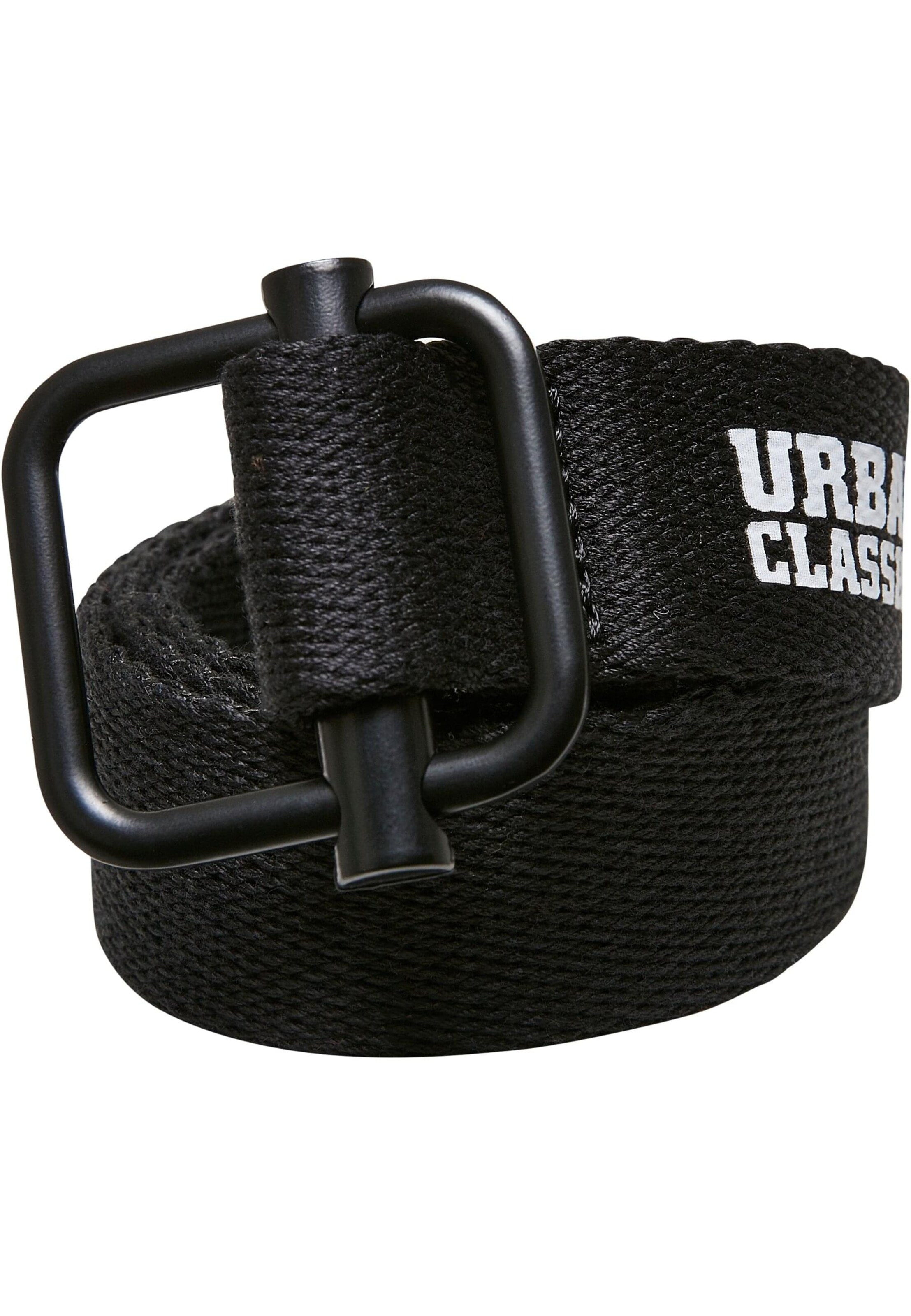 Urban Classics Belt in Red