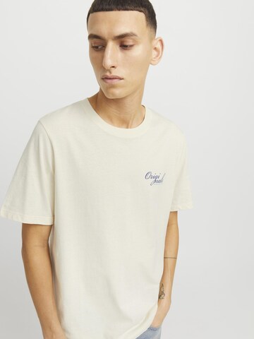 JACK & JONES Bluser & t-shirts i hvid