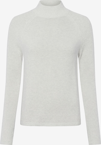 Pull-over Franco Callegari en gris : devant