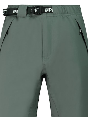 PROTEST Regular Sports trousers 'PRTLuton' in Green