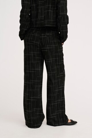 Regular Pantalon 'FrejaMW' My Essential Wardrobe en noir