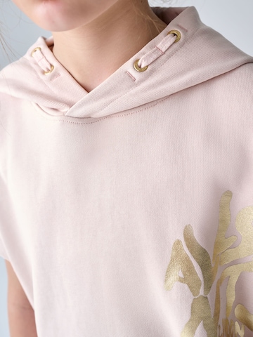 smALLSAINTS Комплект в Ярко-розовый