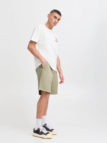 !Solid Regular Chino ' SDEldric ' in Beige