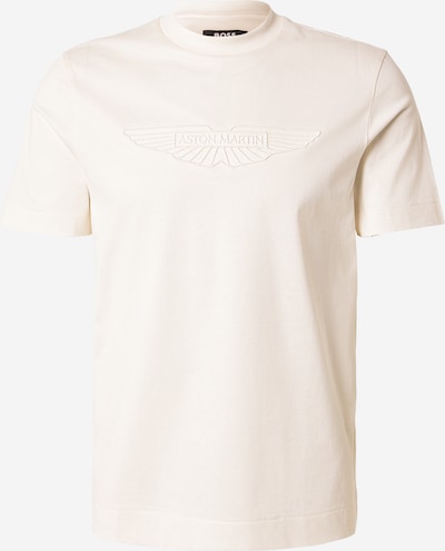 Marškinėliai 'C-Thompson 243 AM' iš BOSS, spalva – vilnos balta, Prekių apžvalga