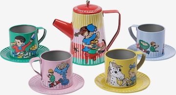 Gioco di Pippi in colori misti: frontale