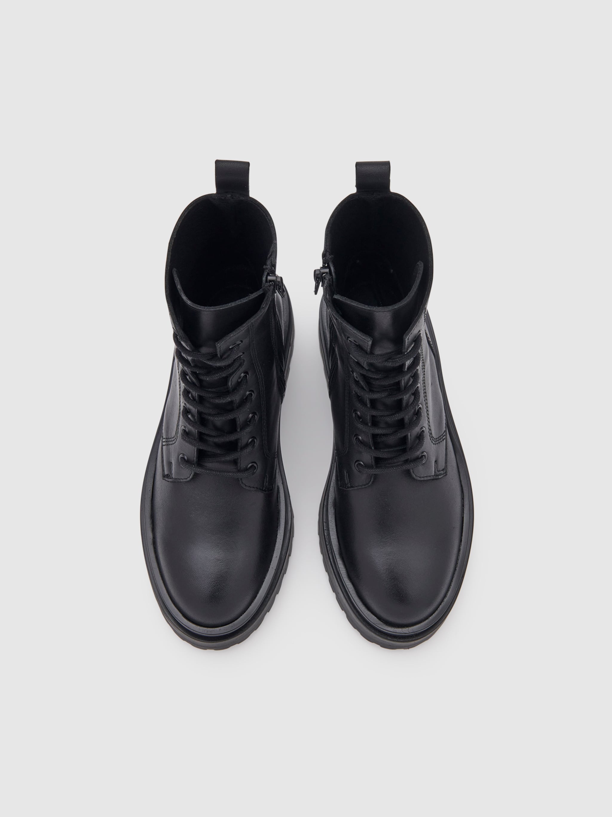 EDITED Produkte Stiefelette 'Rufina' schwarz