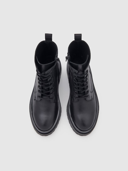 Snørestøvletter 'Rufina'