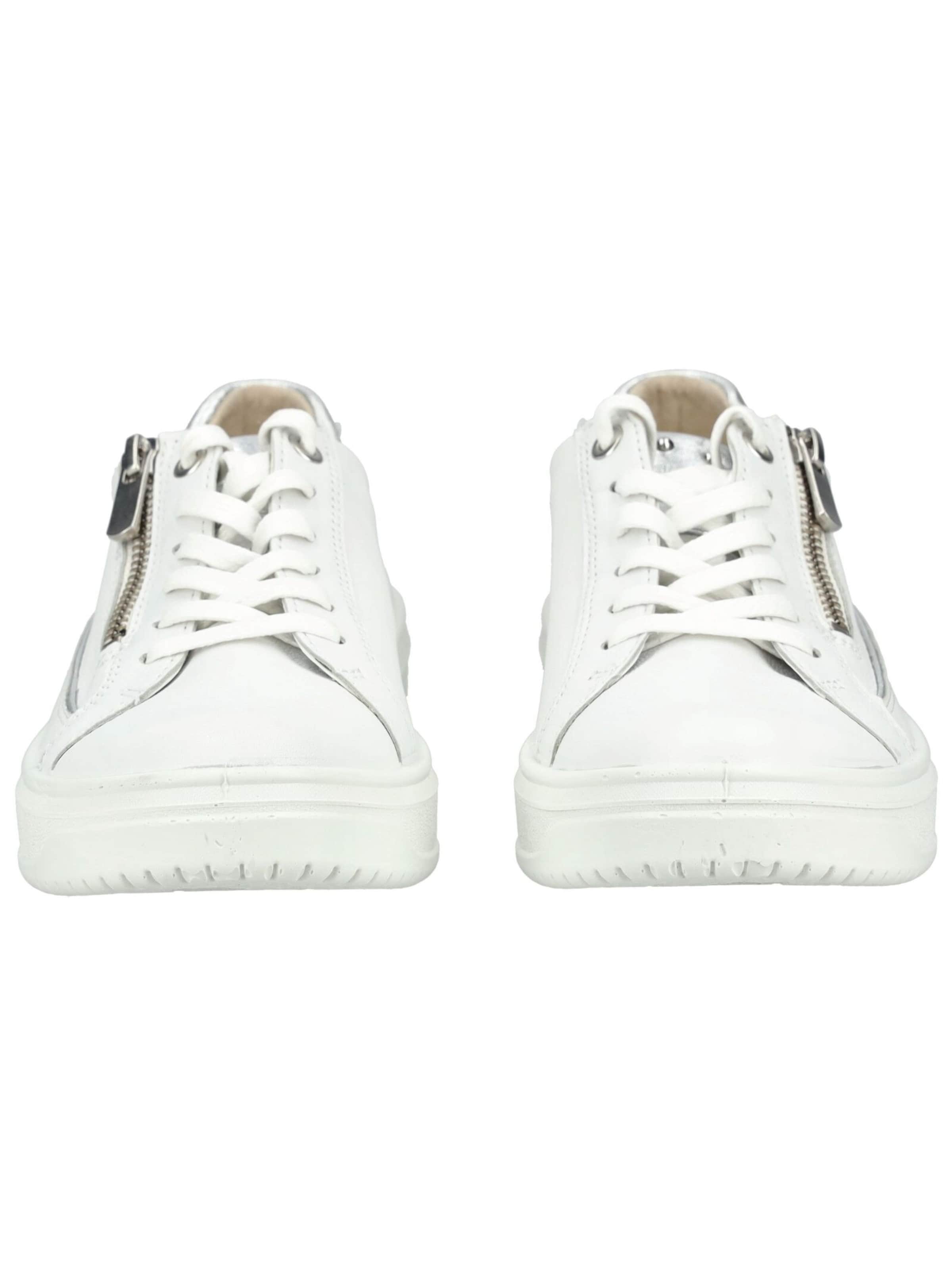 Chaussure de sport à lacets Legero en blanc