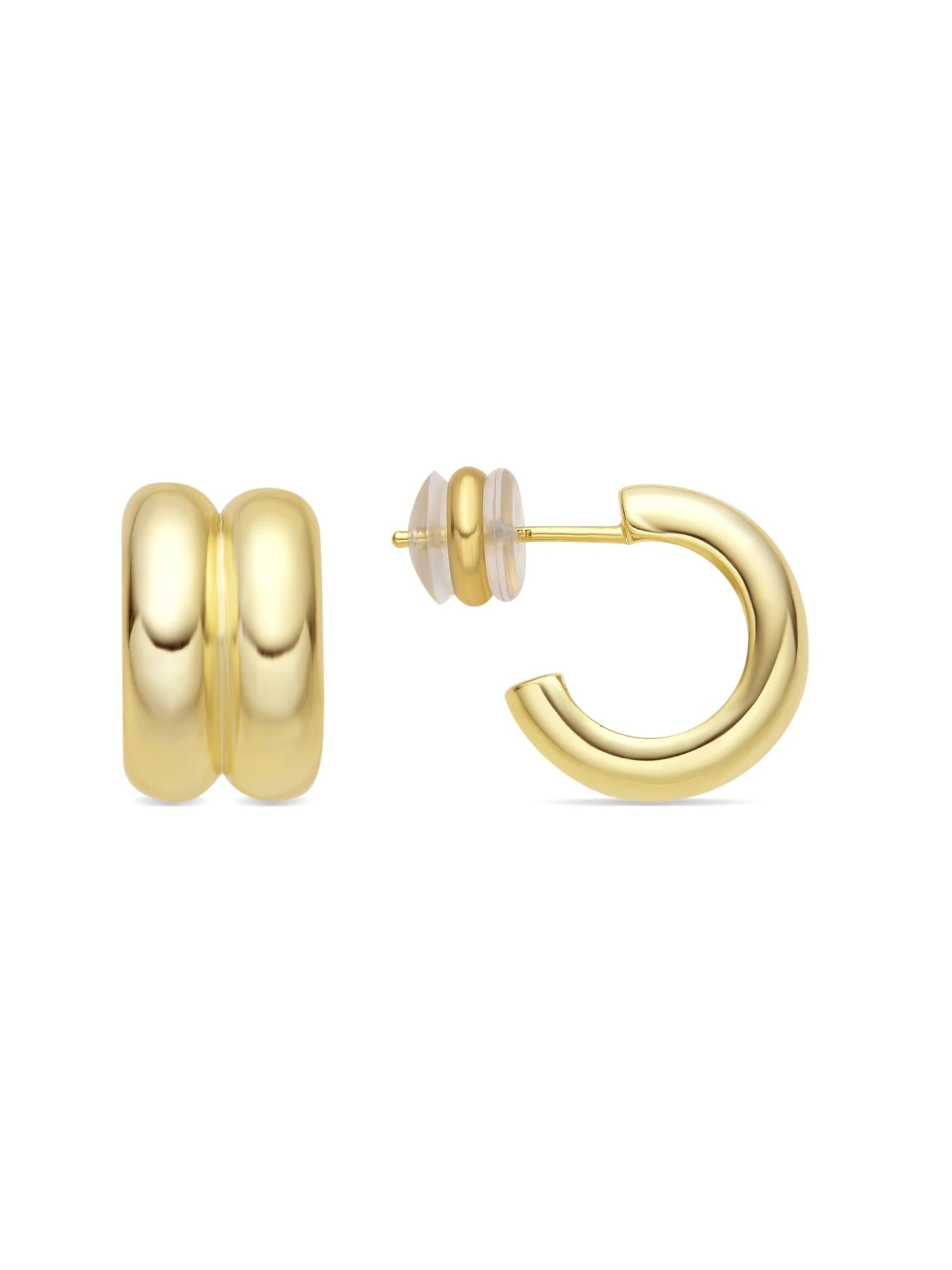 LUXBYLUX Earrings in Gold