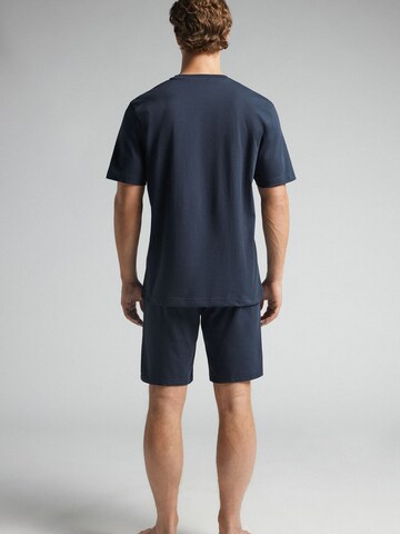 INTIMISSIMI Pyjama „Nintendo Super Mario™“ in Blau