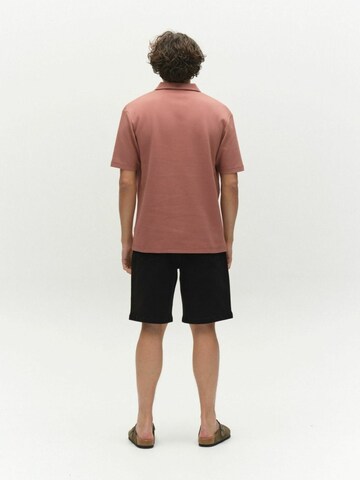 Regular fit Camicia ' GABlio ' di GABBA in rosa