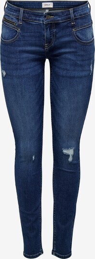 Jeans 'CORAL' ONLY pe albastru, Vizualizare produs