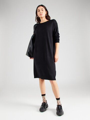 Soft Rebels Knit dress 'Pira' in Black