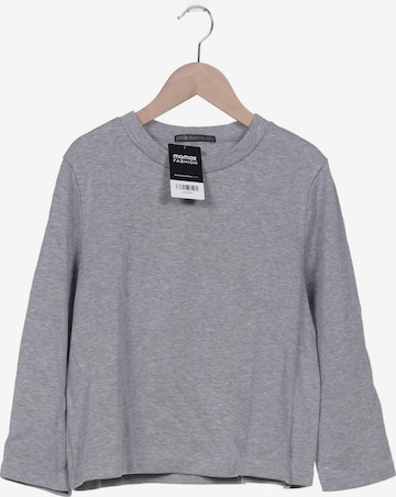 DRYKORN Sweater L in Grau: predná strana