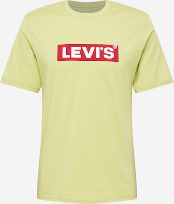 žalia LEVI'S Marškinėliai: priekis