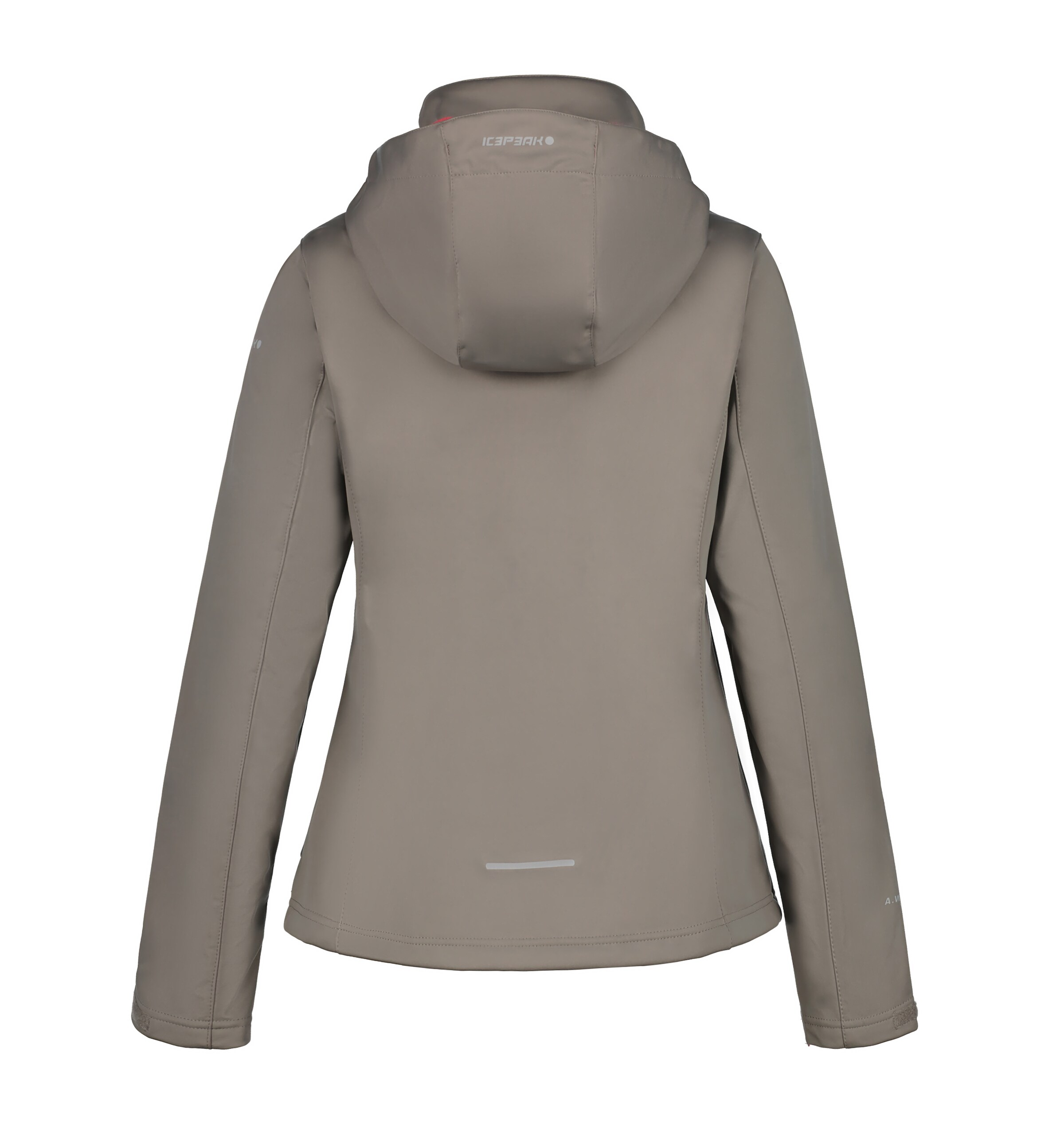 ICEPEAK Outdoor Jacket 'Boise' in Grey
