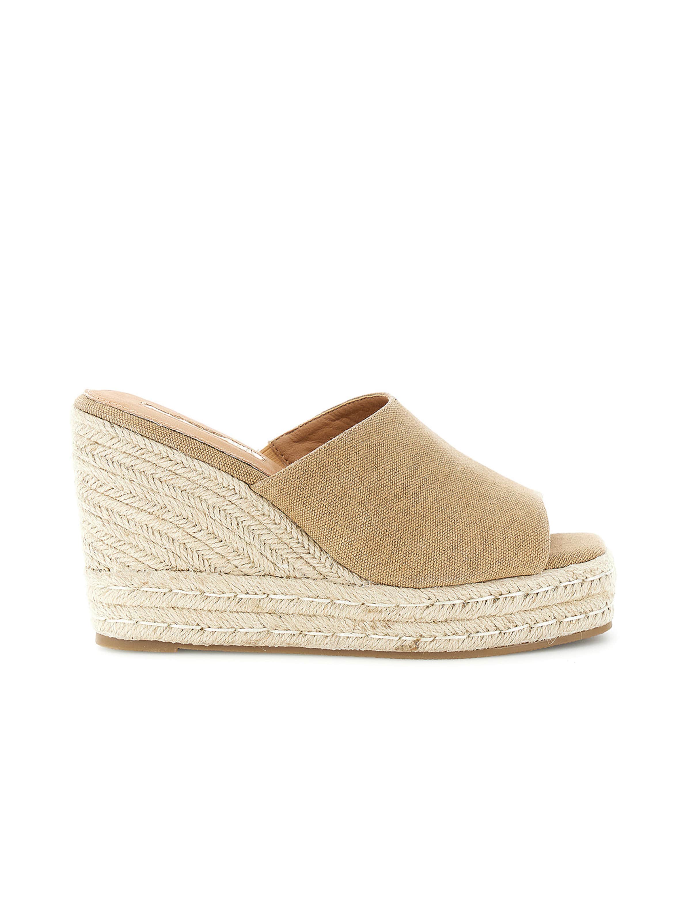 Zoccoletto di CAFè NOIR in marrone