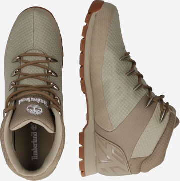 TIMBERLAND Veterboots 'Euro Sprint' in Bruin