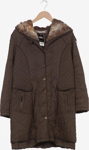 Easy Comfort Jacket & Coat in L in Brown: front